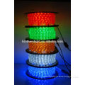 china supplier led rope light cool/warm white/blue/red/green/yellow light dry tree for decoration